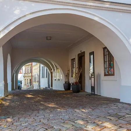 Aplaus Hotel Litomyšl