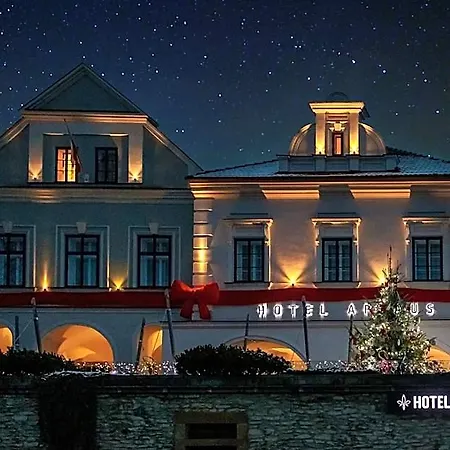 Aplaus Hotel Litomyšl
