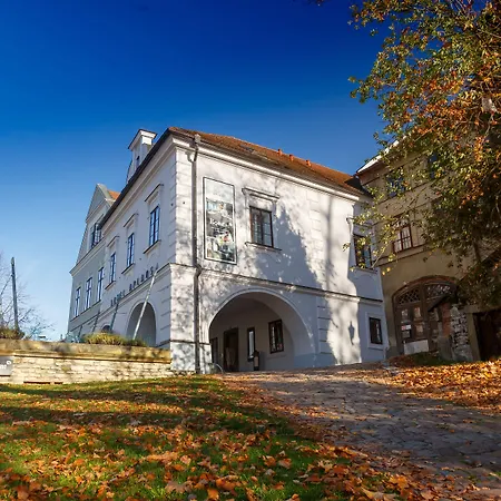 Hotel Aplaus Litomyšl