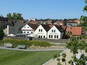 Otel Aplaus Litomyšl